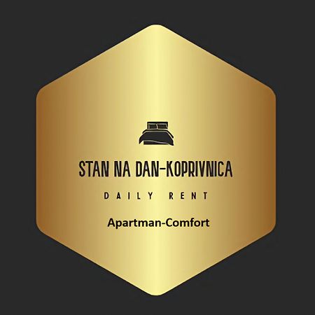 Stan Na Dan Koprivnica-Comfort מראה חיצוני תמונה