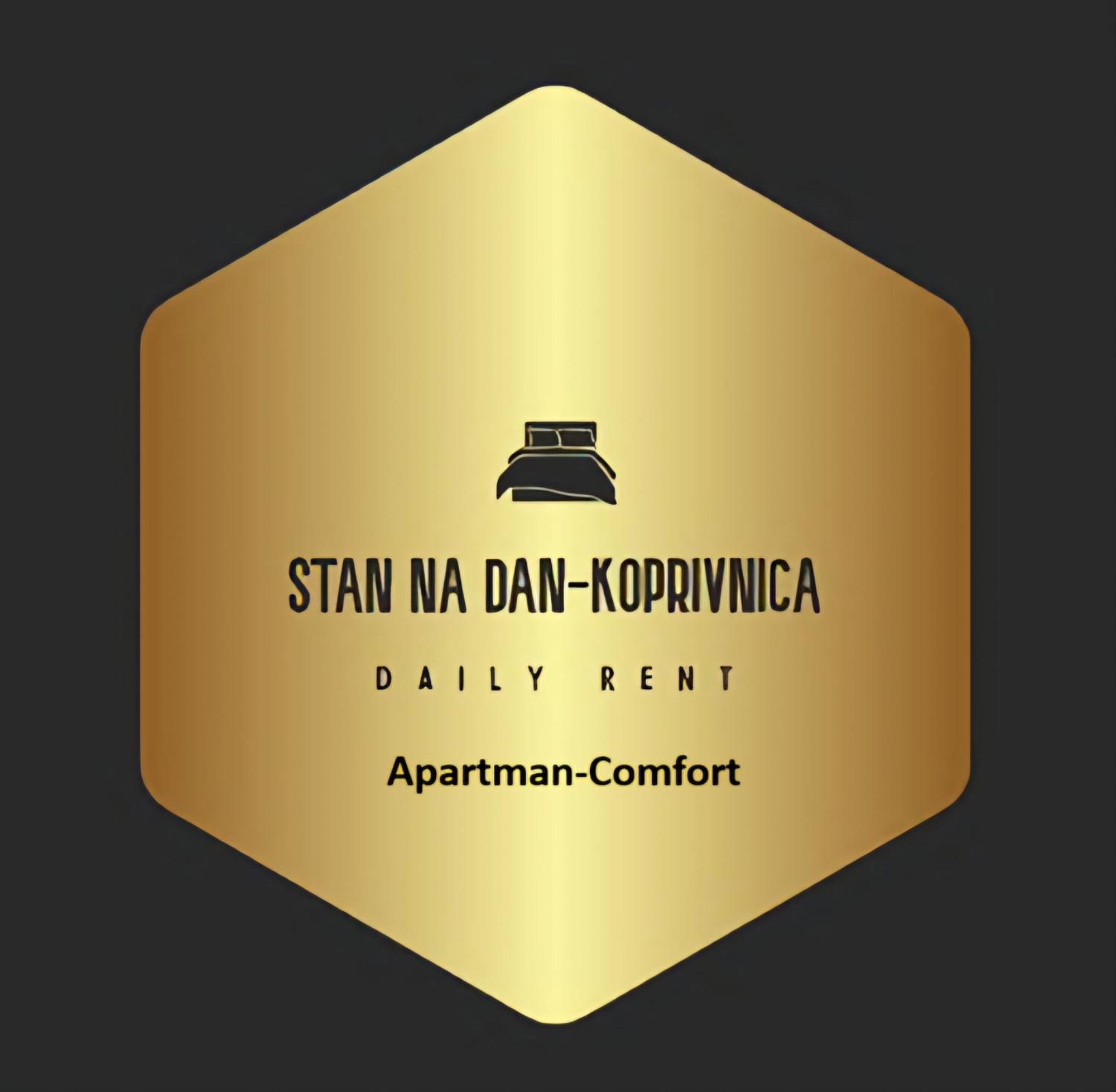 Stan Na Dan Koprivnica-Comfort מראה חיצוני תמונה